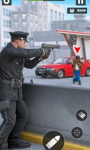 拯救警察射擊模擬器 v5.2.14 安卓版 1