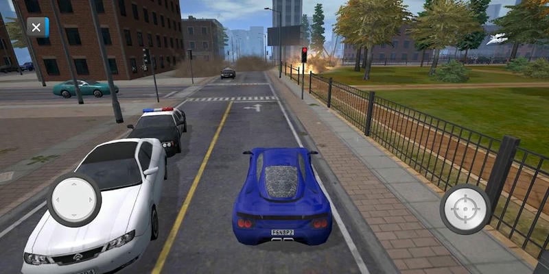 城市粉碎2 v1.0.1e 安卓版 0