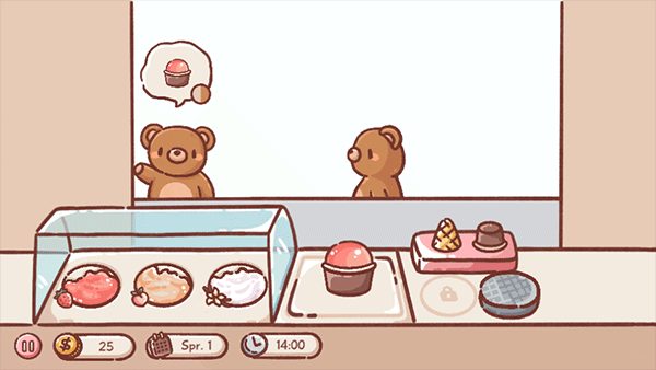 狗狗冰淇淋餐車中文版 v2.4 安卓版 1