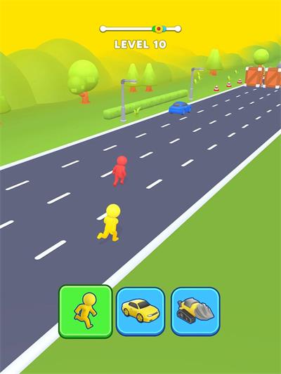 變形競賽 v0.6.2 安卓版 2