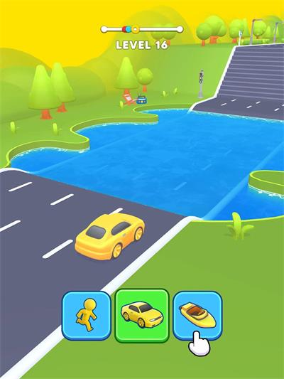 變形競賽 v0.6.2 安卓版 1