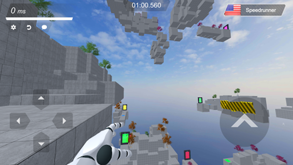 極限跑酷世界 v1.60 安卓版 1