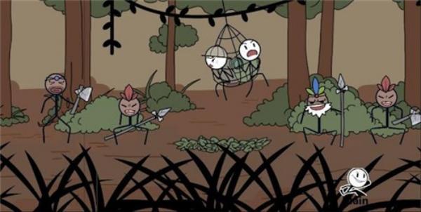 火柴人大逃亡2 v1.0 安卓版 0