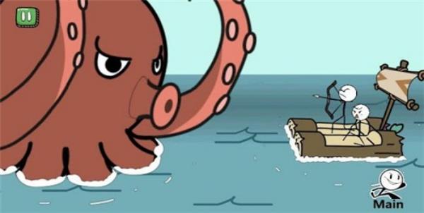 火柴人大逃亡2 v1.0 安卓版 1