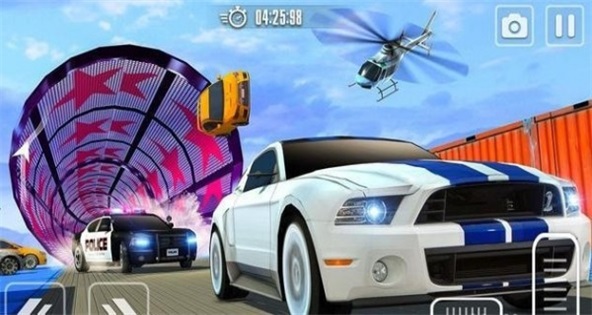 真正不可能的賽車(chē) v1.12 安卓版 0