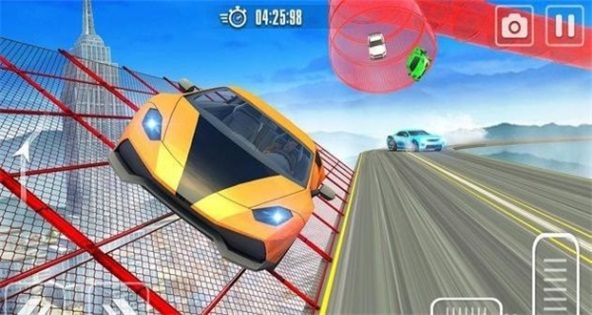 真正不可能的賽車(chē) v1.12 安卓版 2