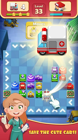 交通堵塞汽車(chē)之謎 v1.4.97 安卓版 1