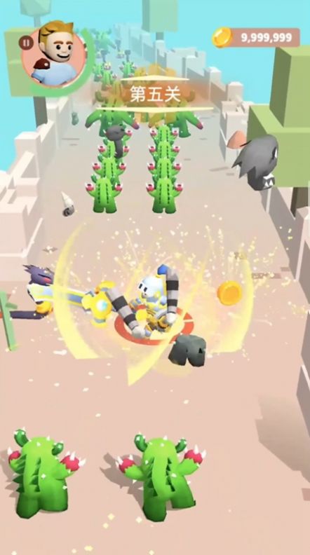 寶劍沖沖沖 v2.0 安卓版 0