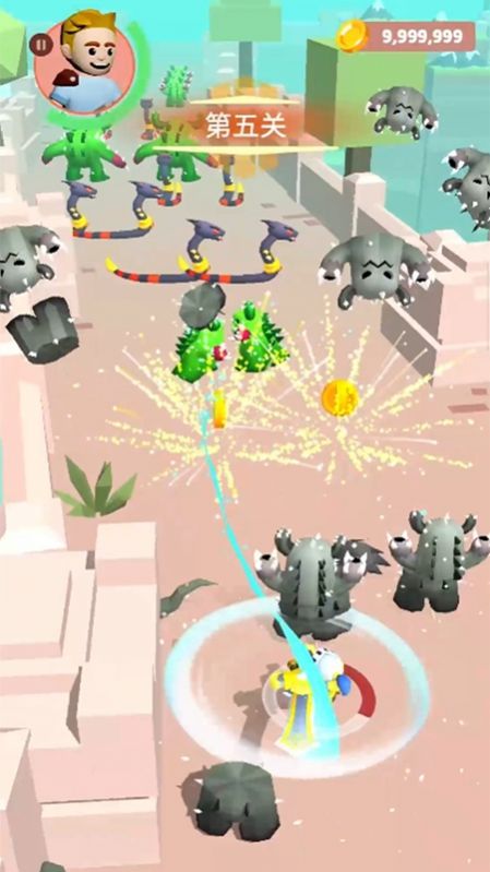 寶劍沖沖沖 v2.0 安卓版 2