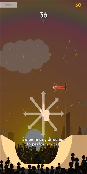 U型坡道滑板少年 v0.1 安卓版 1