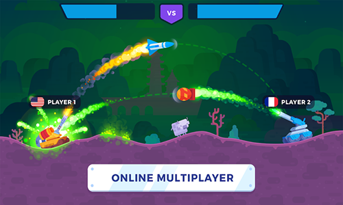 坦克之星最新版 v1.0.0 安卓版 2