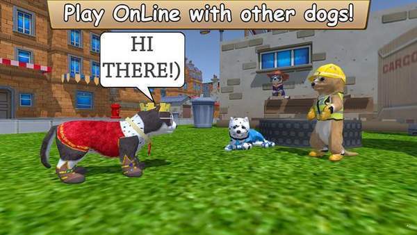 Dog Simulator v1.0.360 手機(jī)版 0