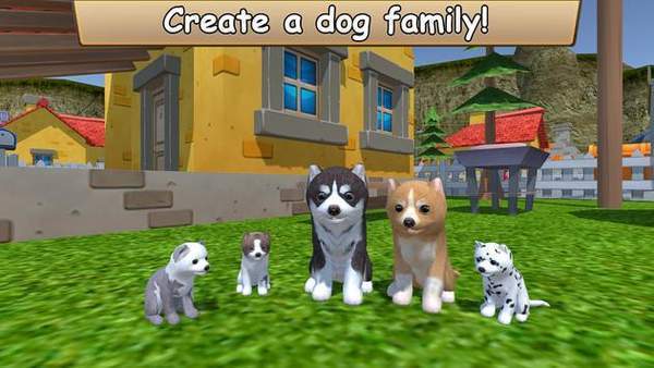 Dog Simulator v1.0.360 手機(jī)版 1