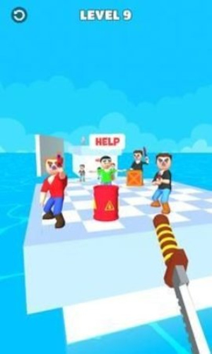 跑射擊跑 v0.4 手機(jī)版 2