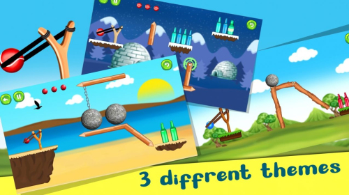 瓶子擊倒命中 v9.0 手機(jī)版 2