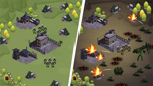 火柴人世界Z僵尸戰(zhàn)爭(zhēng) v0.0.62 安卓版 2