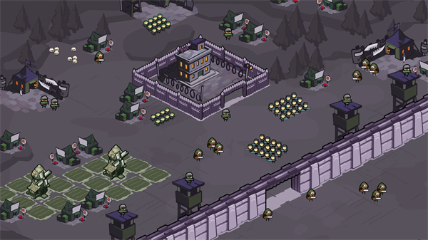 火柴人世界Z僵尸戰(zhàn)爭(zhēng) v0.0.62 安卓版 1