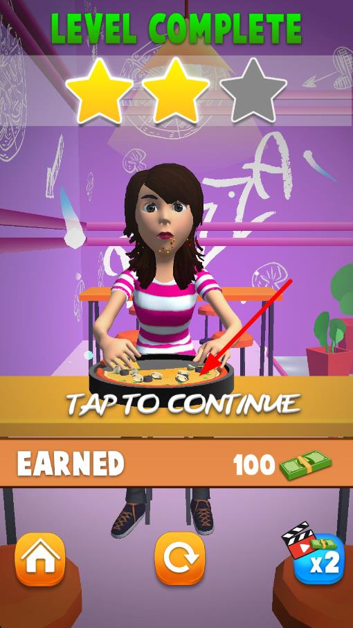 比薩餅傳送帶 v1.0.2 安卓版 0