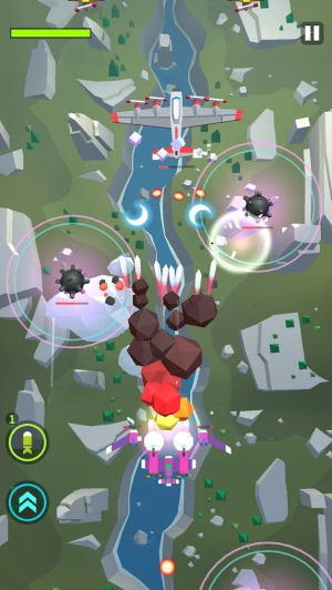 熱火天空安卓版 v1.1.5 手機(jī)版 1