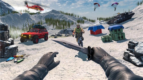 槍火兵工廠(chǎng) v1.1 手機(jī)版 0