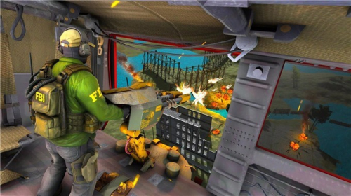 槍火兵工廠(chǎng) v1.1 手機(jī)版 2