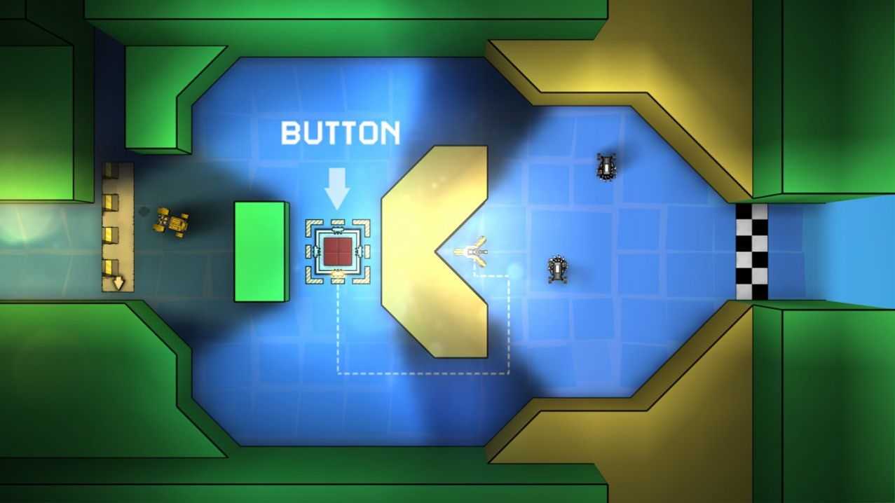 貼地騎手 v1.0 安卓版 0