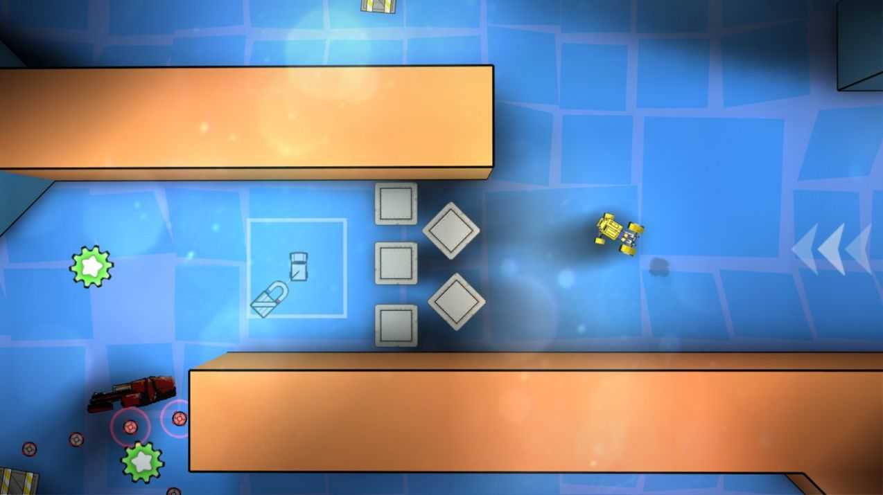 貼地騎手 v1.0 安卓版 1