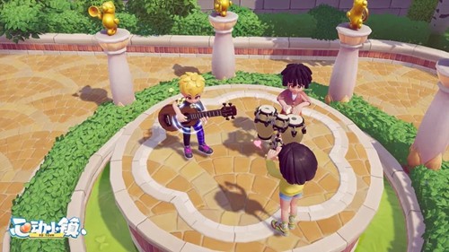 心动小镇解锁4个家园地块 v1.0.6 安卓版1