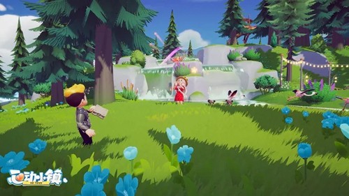 心动小镇解锁4个家园地块 v1.0.6 安卓版0