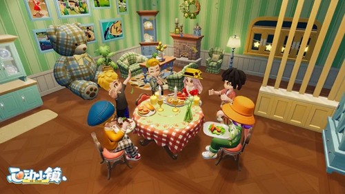 心动小镇解锁4个家园地块 v1.0.6 安卓版2