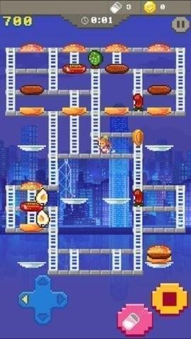 超級漢堡時(shí)間 v2.0 安卓版 0