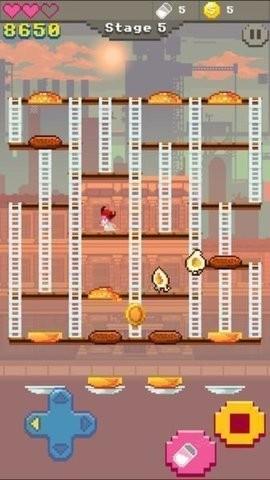 超級漢堡時(shí)間 v2.0 安卓版 2