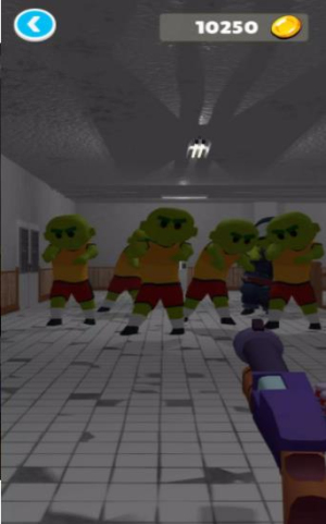 僵尸屠殺模擬器 v0.1.1 手機(jī)版 2