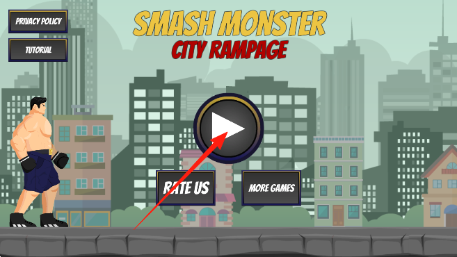 城市狂暴怪物 v0.2 安卓版 0