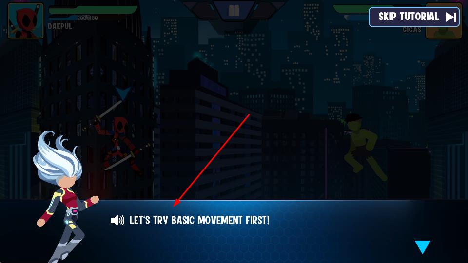 火柴人超級英雄戰(zhàn)爭 v0.2.3 安卓版 0