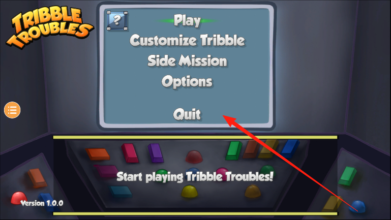 毛球的麻煩 v1.0.0 安卓版 0