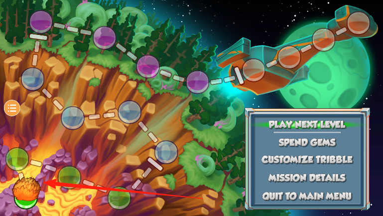 毛球的麻煩 v1.0.0 安卓版 2