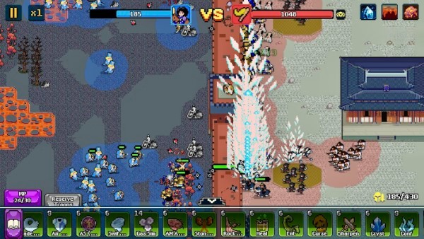 帝國游戲像素英雄 v1.0.117 安卓版 2