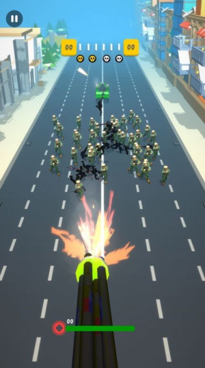 防空炮手安卓版 v1.0 手機版 1