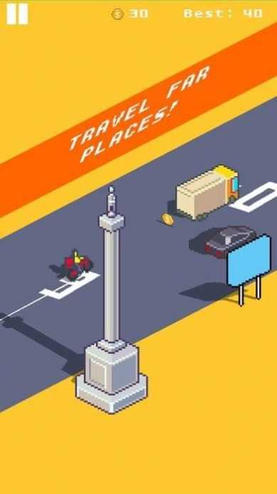 瘋狂超車王 v1.0.3 安卓版 2