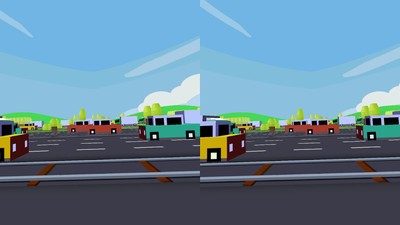 VR街頭賽車 v1.8 安卓版 1