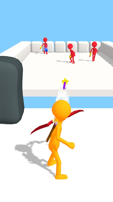 攻防箭 v0.1 安卓版 1