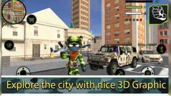 暗月蜘蛛绳索火柴人 v1.2 安卓版1