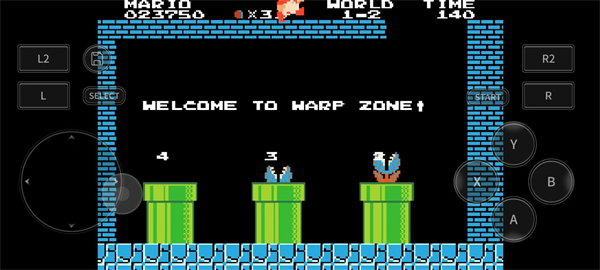 超級馬里奧兄弟 v1.0.0 安卓版 0