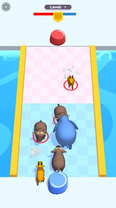 動(dòng)物合合戰(zhàn) v1.0 安卓版 0