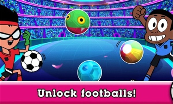 卡通杯2021足球 v4.5.18 安卓版 2