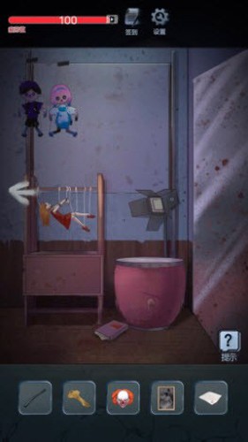 恐怖校園之夜 v1.0 安卓版 2