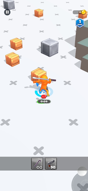 打破并射擊 v0.1 安卓版 1