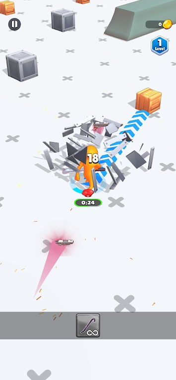 打破并射擊 v0.1 安卓版 0