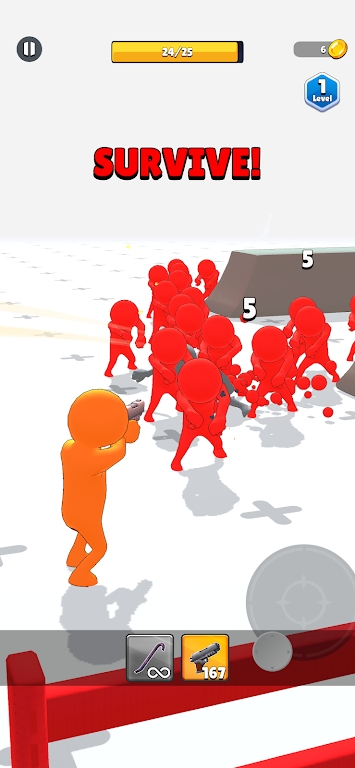 打破并射擊 v0.1 安卓版 2